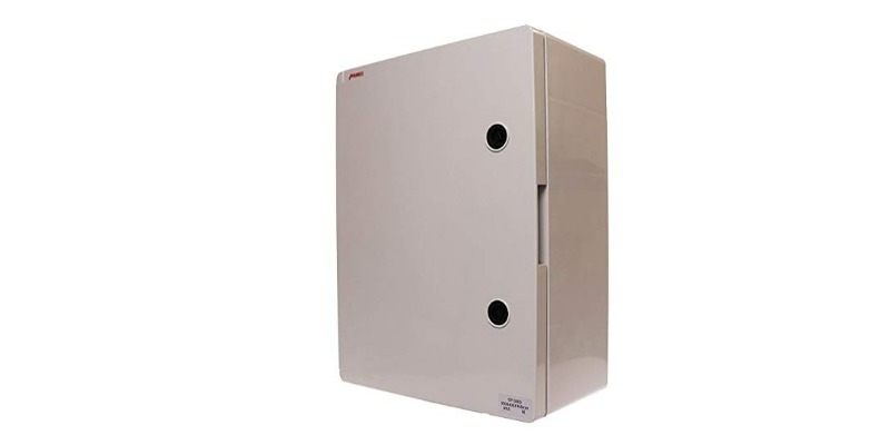 rMIX: Il Portale del Riciclo nell'Economia Circolare - Acquista il Quadro ermetico per elettricità - Apparecchiature elettriche di comando -  con piastra di montaggio - IP65. #ads