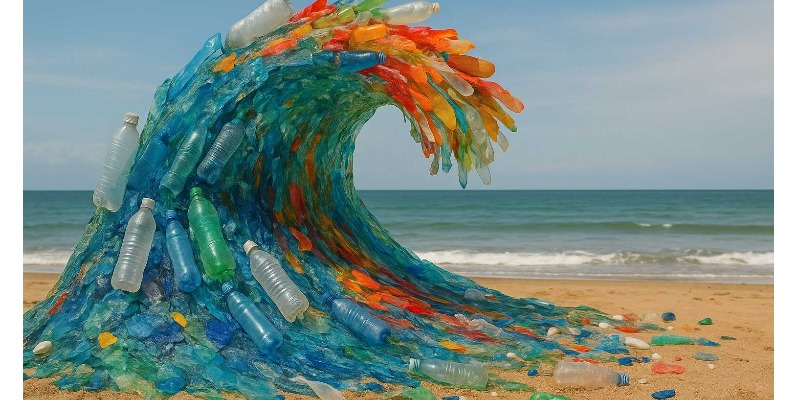 Materia Nuova. Capitolo 5: Viaggio nell’Anima Ambigua della Plastica