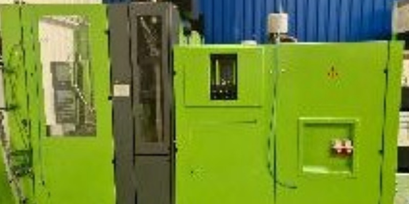 rMIX: We Sell Used Presses for Molding Plastic Materials