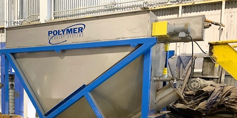 rMIX: We Sell Washing Tank for Plastic Materials never Used