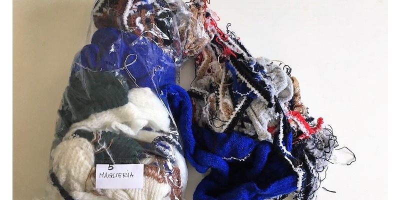 rMIX: We are looking for Knitwear Textile Scraps to Recycle