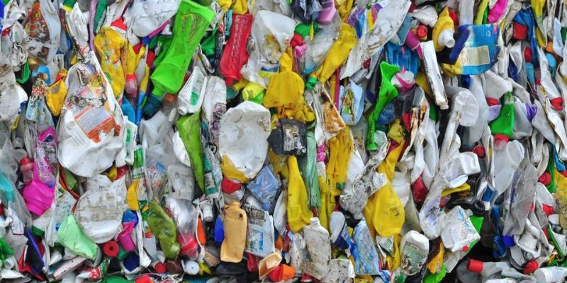 rMIX: Prensas para Residuos Plásticos de Mayor Peso
