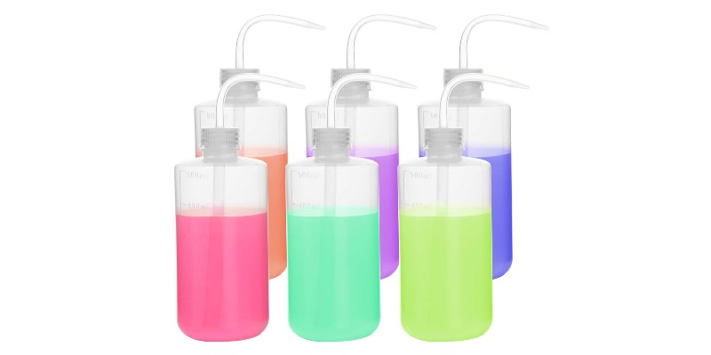 rMIX: Il Portale del Riciclo nell'Economia Circolare - Acquista le Bottiglie di Plastica da Spremere, in LDPE con Bocca Stretta. #ads