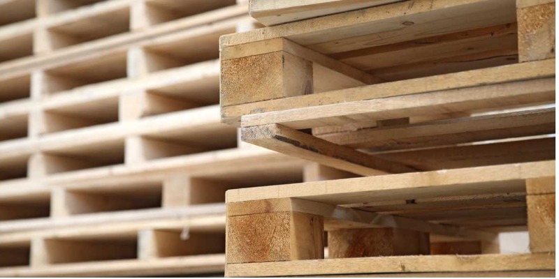 Wooden Pallets to Recycle: Collection and Processing