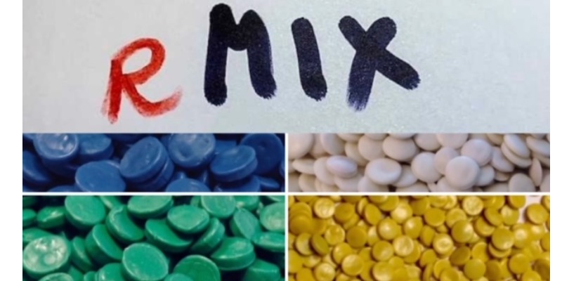 rMIX Polymers: l'Espace Libre Dédié aux Polymères Recyclés