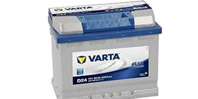 rMIX: Il Portale del Riciclo nell'Economia Circolare - D24 Blue Dynamic Batteria avviamento. #ads