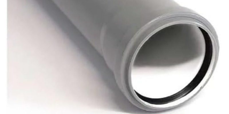 rMIX: Il Portale del Riciclo nell'Economia Circolare - Achetez le Tuyau 1 tasse en polypropylène avec joint - Diamètre 110 - Mètres linéaires 50 cm #annonces.