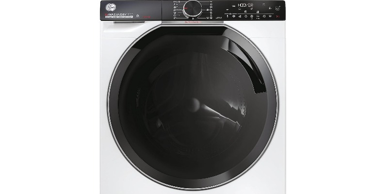 rMIX: Il Portale del Riciclo nell'Economia Circolare - Achetez le lave-linge séchant Hoover H-WASH&DRY 700 H7D 6106MBC-S, 10+6 Kg, 1600 tr/min, Wi-Fi. 60x53x85 cm. #annonces