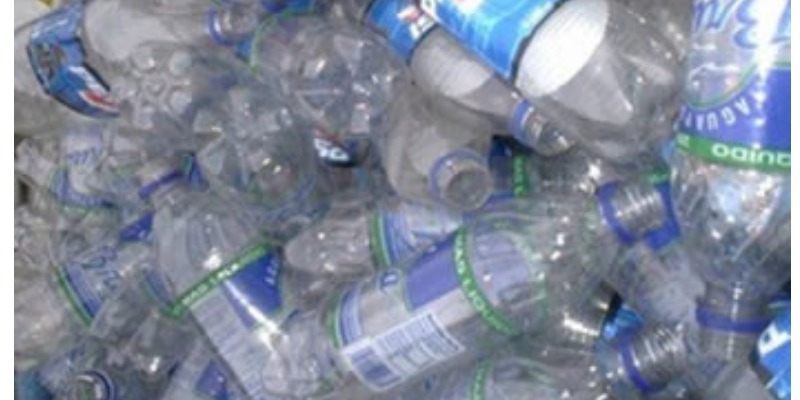 rMIX: We Sell Bales of PET Bottles for Recycling