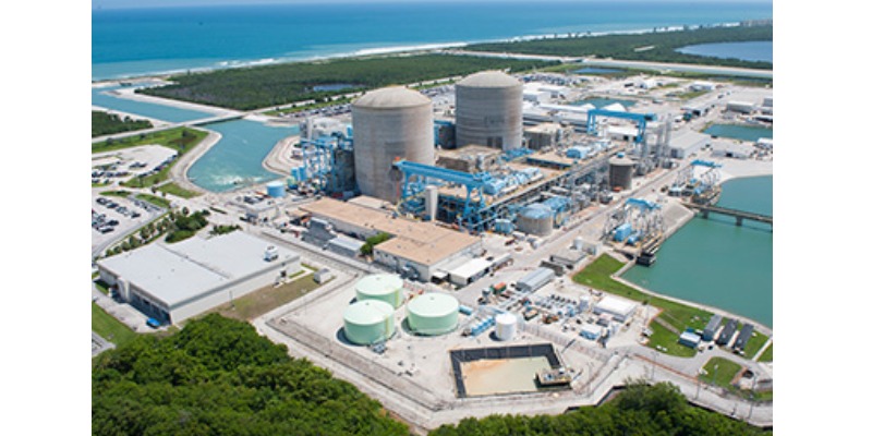 Jim Robo, CEO de Nextera, informe le marché des projets de l'entreprise