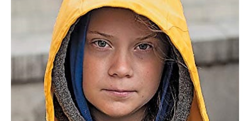 R&R: La Nostra Casa è in Fiamme | Greta Thunberg 