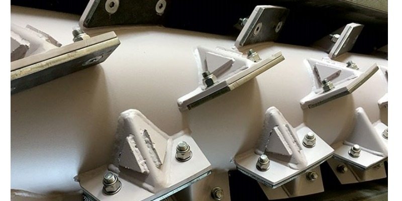 rMIX: Machine pour le Lavage des Matières Plastiques