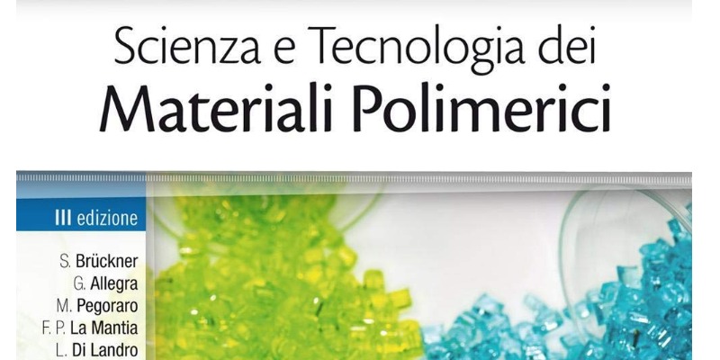 rMIX: Il Portale del Riciclo nell'Economia Circolare - Scienza e tecnologia dei materiali polimerici. #pubblicità