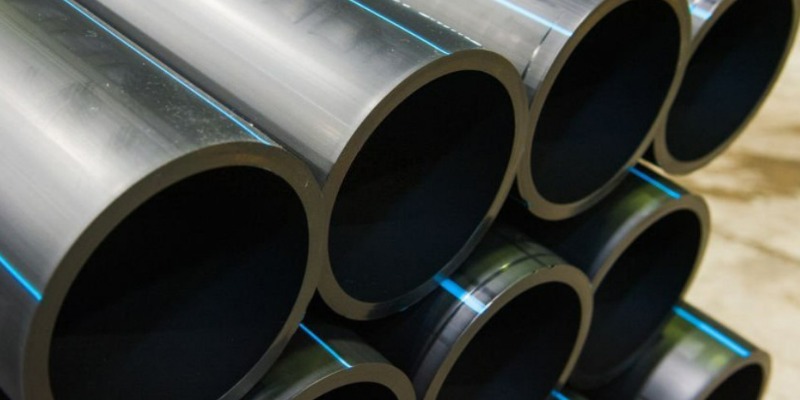 rMIX: Supply of PE 100 Smooth Pipes for Water Transport
