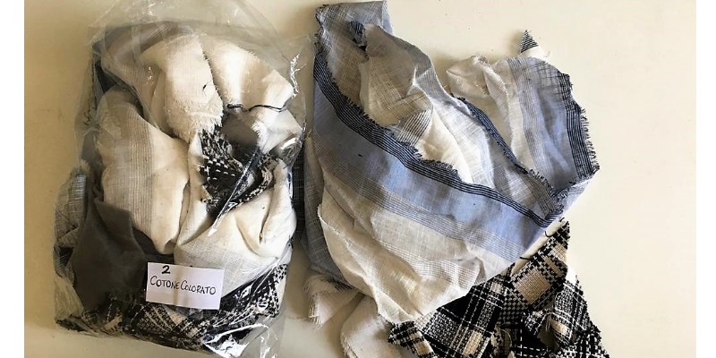 rMIX: Buscamos restos textiles de algodón para reciclar