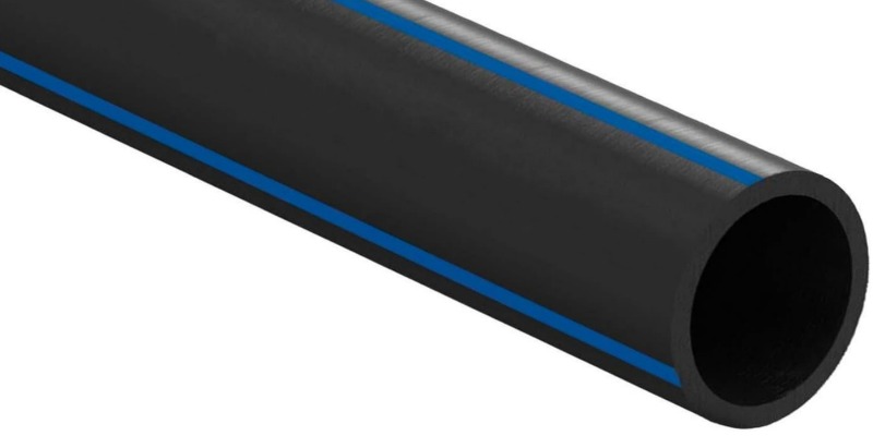 Produzione di tubi lisci in HDPE e PVC