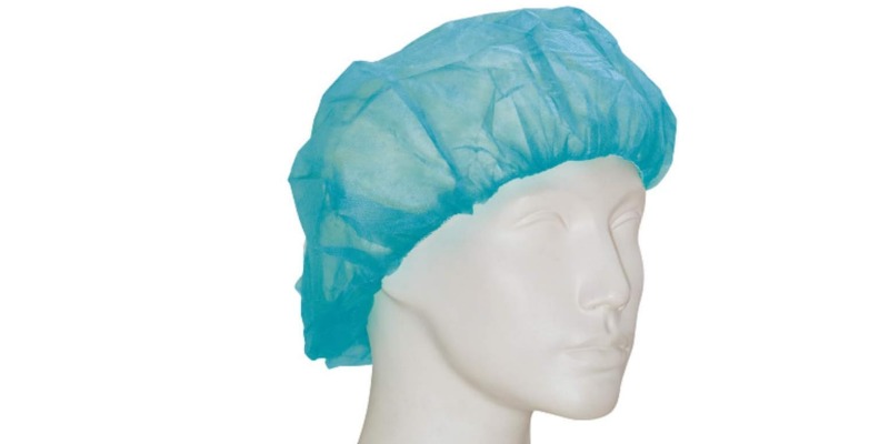 rMIX: Il Portale del Riciclo nell'Economia Circolare - Buy 100 PP non-woven fabric hoods (nursing hoods). #ads
