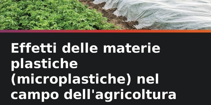 rMIX: Il Portale del Riciclo nell'Economia Circolare - Effects of plastic materials (microplastics) in the field of agriculture