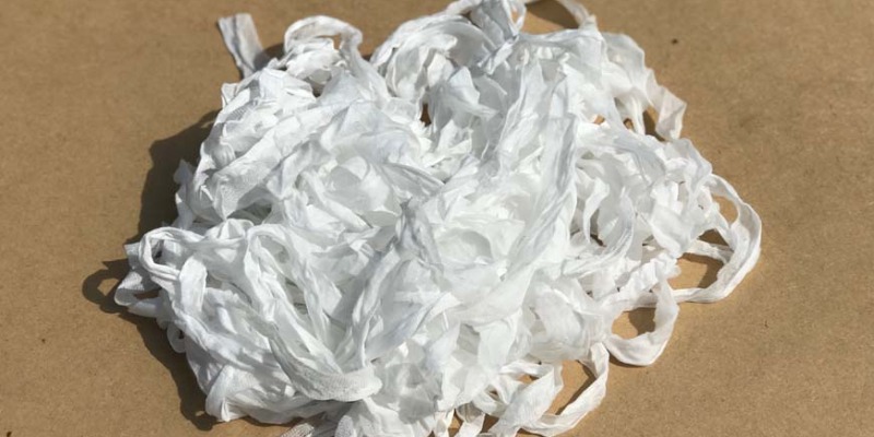 rMIX: Cutting Waste from Nylon 6 and 66 Fabrics to be Recycled