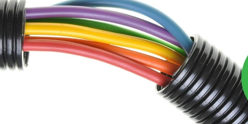rMIX: Il Portale del Riciclo nell'Economia Circolare - Comprar el tubo ondulado ranurado NW 8,5 I, 50 m, abierto. #anuncios