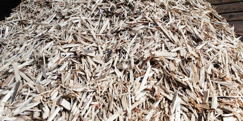 rMIX: We collect and recycle wood scrap - 10453