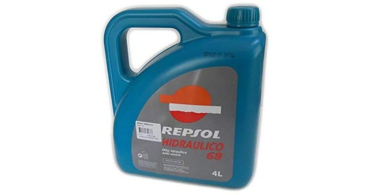 rMIX: Il Portale del Riciclo nell'Economia Circolare - Comprar 4lt de Aceite Hidráulico Antidesgaste para Máquinas Industriales. #anuncios