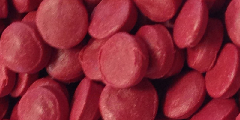 https://www.rmix.it/ - rMIX: Red Recycled HDPE Granule for Extrusion and Blowing - 10155