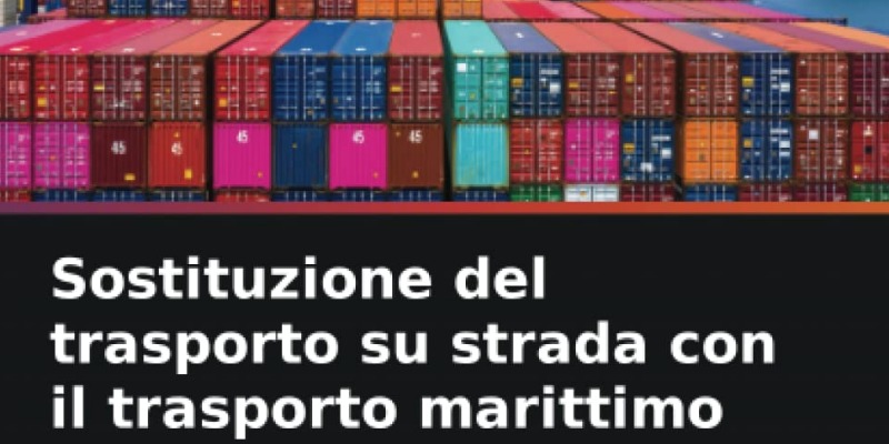 rMIX: Il Portale del Riciclo nell'Economia Circolare - Replacement of road transport with maritime transport