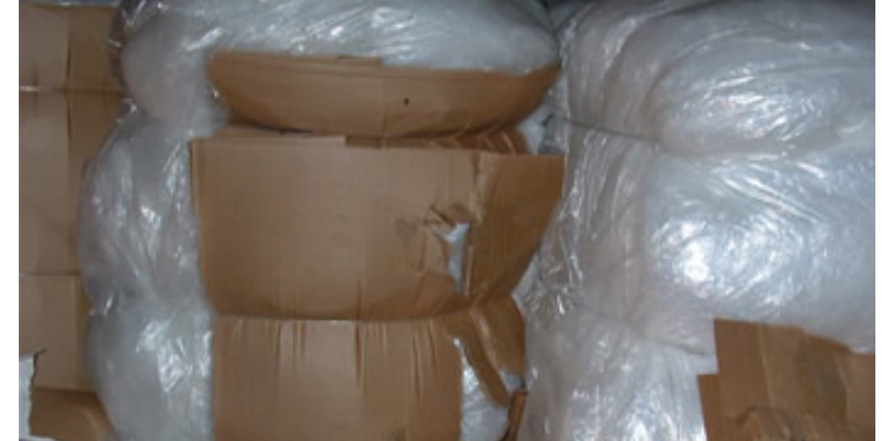 rMIX: We Sell Bales of Selected LDPE Film for Recycling
