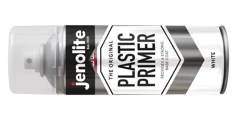 rMIX: Il Portale del Riciclo nell'Economia Circolare - Acquista il Primer per plastica spray, 400 ml, bianco, di alta qualità premium, durevole (ideale per mobili da giardino, fioriere e altre materie plastiche dure). #ads