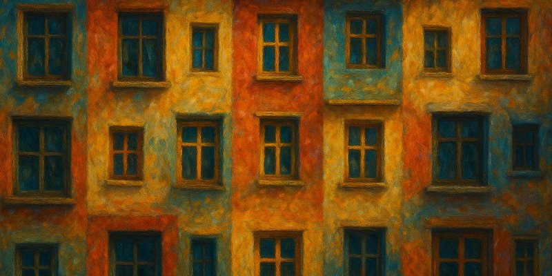 The Windows of Memory. An Expressive Work of Art