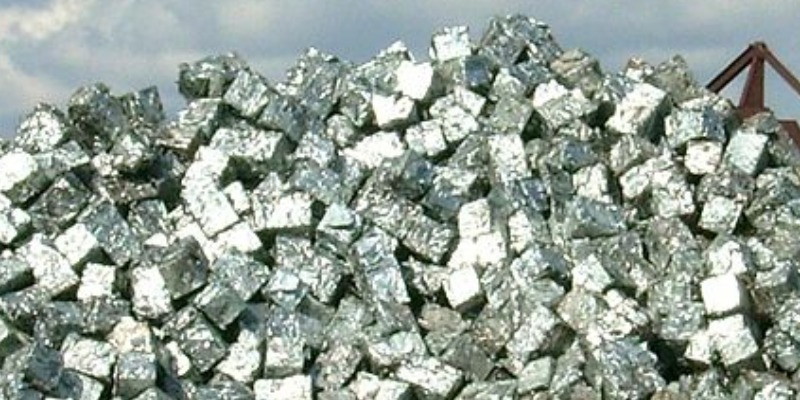 rMIX: Nous Vendons des Déchets d'Aluminium Sélectionnés