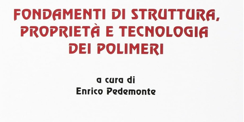 rMIX: Il Portale del Riciclo nell'Economia Circolare - Fundamentals of structure, properties and technology of polymers. #advertising
