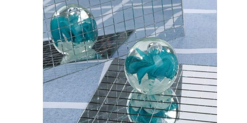 rMIX: Il Portale del Riciclo nell'Economia Circolare - Acquista 5664 Pezzi Piastrelle a mosaico autoadesive di vetro a Specchio. #ads