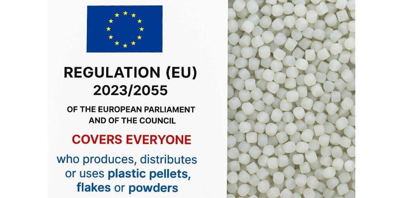 https://www.rmix.it/ - Regolamento (UE) 2023/2055: Nuove Regole per chi Produce, Distribuisce o Utilizza Pellet, Flakes e Polveri di Plastica