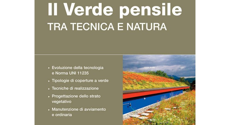 rMIX: Il Portale del Riciclo nell'Economia Circolare - Acquista il libro: Il Verde pensile. Tra tecnica e natura. (versione Italiana) #ads