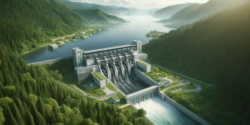 Revolución hidroeléctrica: el auge del sistema hidroeléctrico de alta densidad