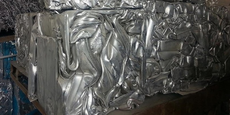 rMIX: Collection and supply of Recycled Aluminum in Bales