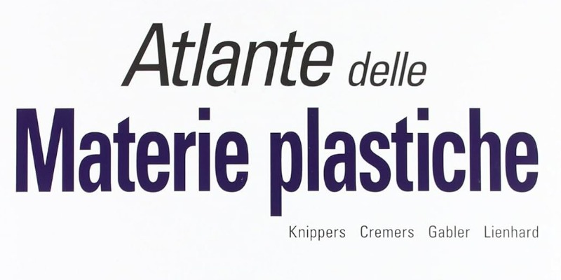 rMIX: Il Portale del Riciclo nell'Economia Circolare - Atlas des matières plastiques