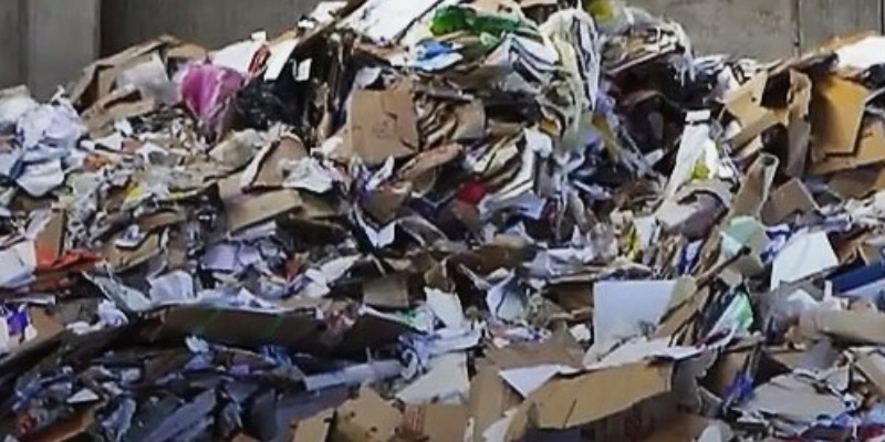 rMIX: Collection, Selection and Sale of Waste Paper and Cardboard