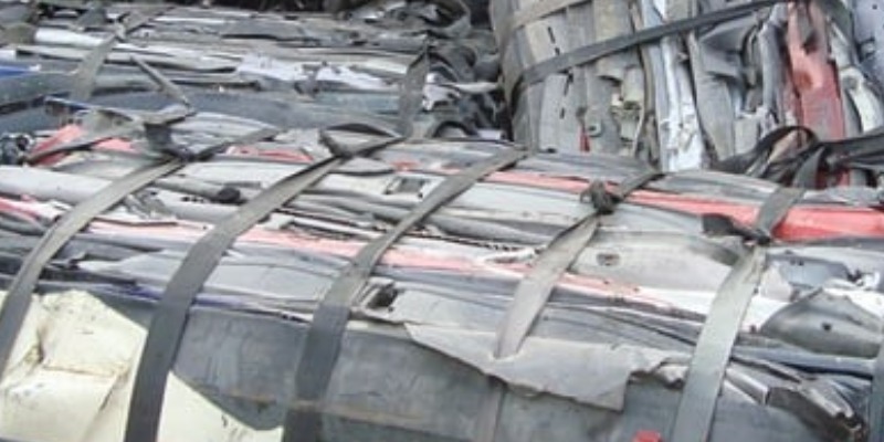 rMIX: We Buy Used PP Bumpers to Recycle Them