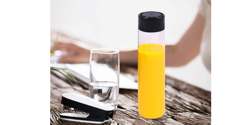 rMIX: Il Portale del Riciclo nell'Economia Circolare - Acquista 13Pcs Bottiglie di Succo di Plastica Trasparente in Pet, 13,6Oz (400 Ml). #ads