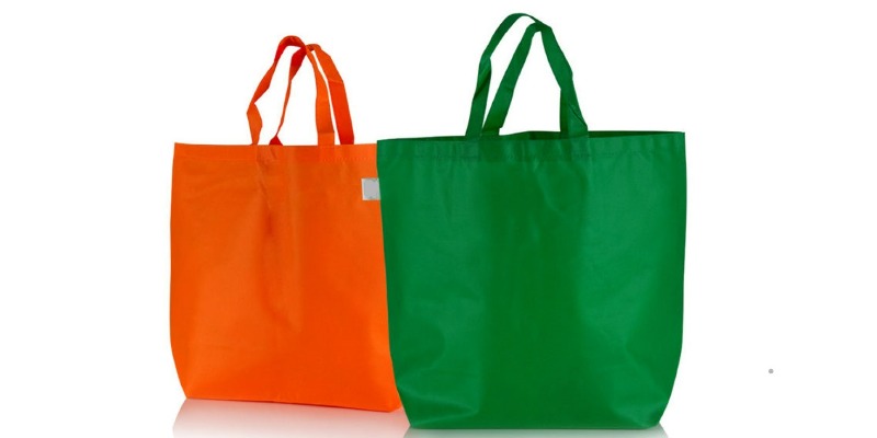 rMIX: Production of Shopping Bags in Non-Woven Fabric