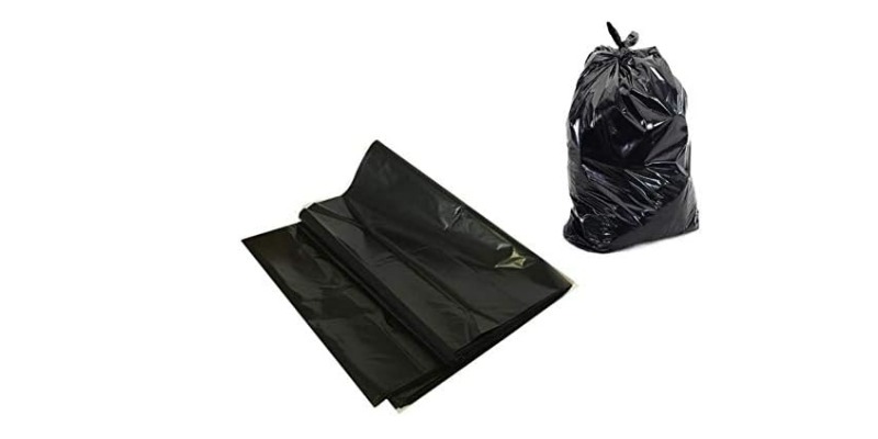rMIX: Il Portale del Riciclo nell'Economia Circolare - Sacchi Spazzatura Superiori 90x120 cm 120L 100gr/sacco Scatola da 20PZ (2KG). #pubblicità