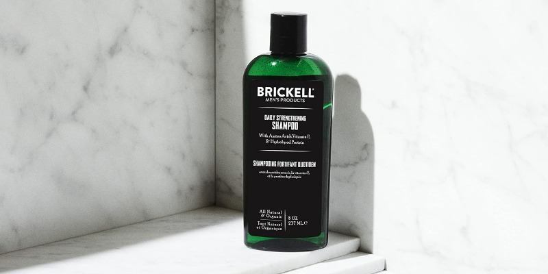 rMIX: Il Portale del Riciclo nell'Economia Circolare - Daily Strengthening Shampoo - Natural with mint and caieput oil. #ads