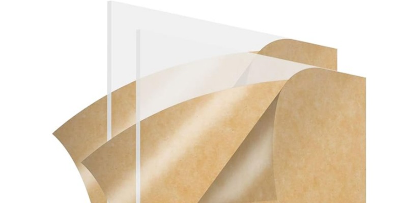 rMIX: Il Portale del Riciclo nell'Economia Circolare - Acquista i Fogli in Acrilico (PMMA) Trasparente 2 Pezzi da 1mm. #pubblicità