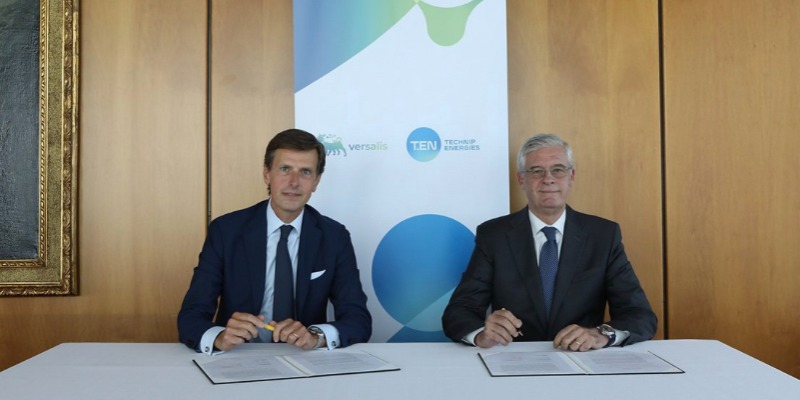Agreement Between Versalis and Technip Energies for the Chemical Recycling of Plastic