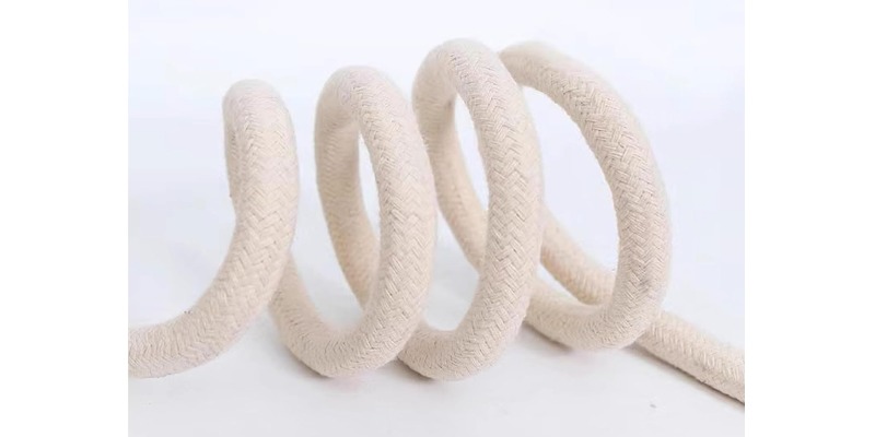 rMIX: Il Portale del Riciclo nell'Economia Circolare - Acquista la Corda in Cotone Intrecciata per decorazioni 10/14/16mm, 30M. #ads