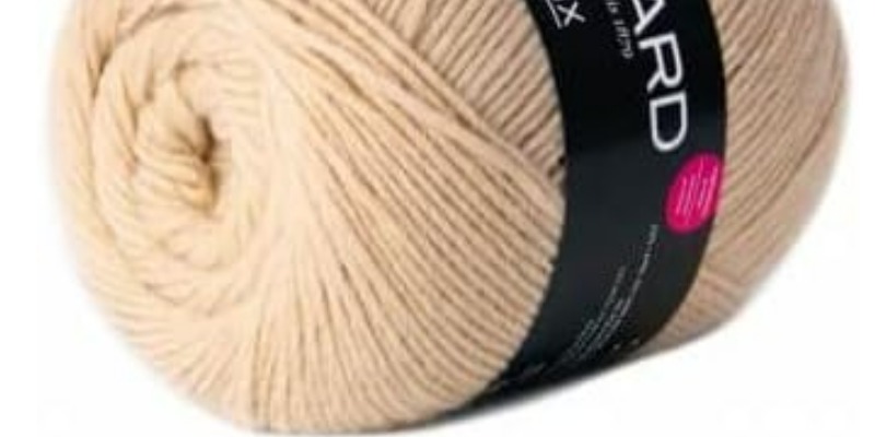 rMIX: Il Portale del Riciclo nell'Economia Circolare - Compra hilo de lana reciclada color beige. #publicidad