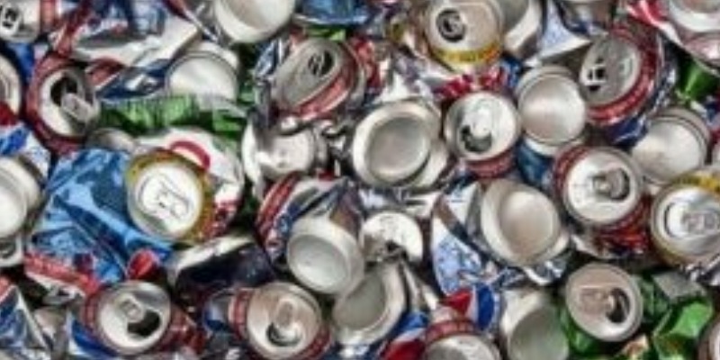 Vendita metalli riciclati